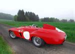 Ferrari 500 Mondial Scaglietti Spyder 1954 года